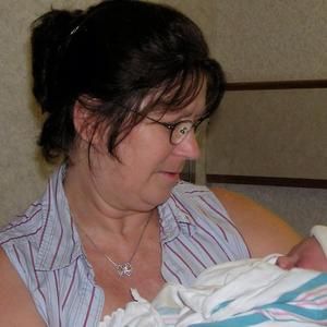 Meet your Posher, Theresa